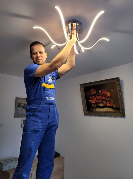 Instalatii electrice non stop 24/24h 7.