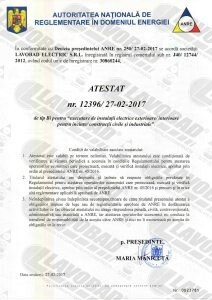 Instalatii electrice non stop 24/24h 7.